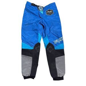Fox Classic Motorcycle Dirt Bike Riding Protective Pants